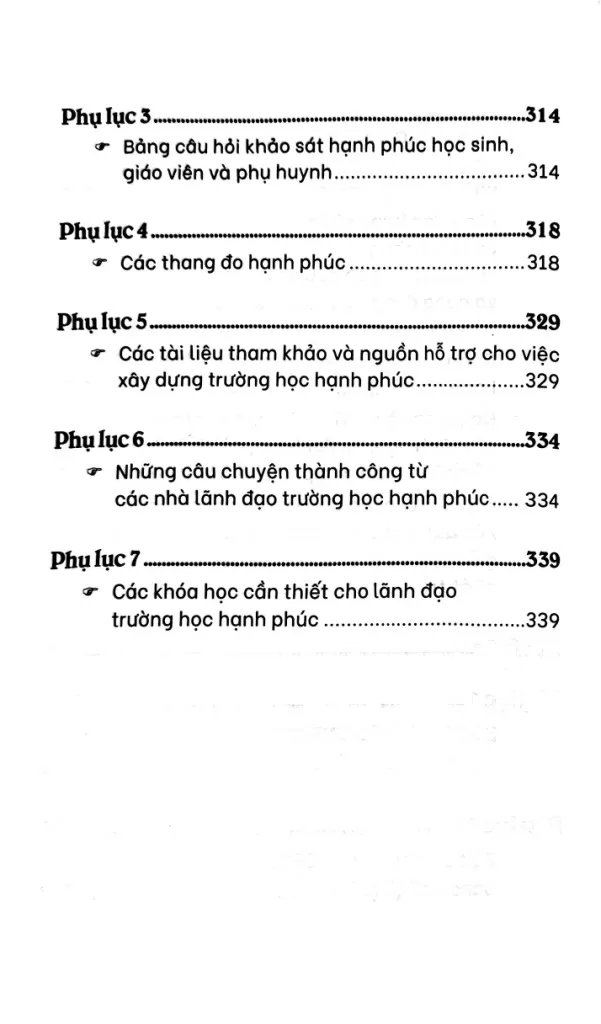 LÃNH ĐẠO TRƯỜNG HỌC HẠNH PHÚC